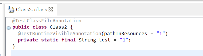 Decompiling Result